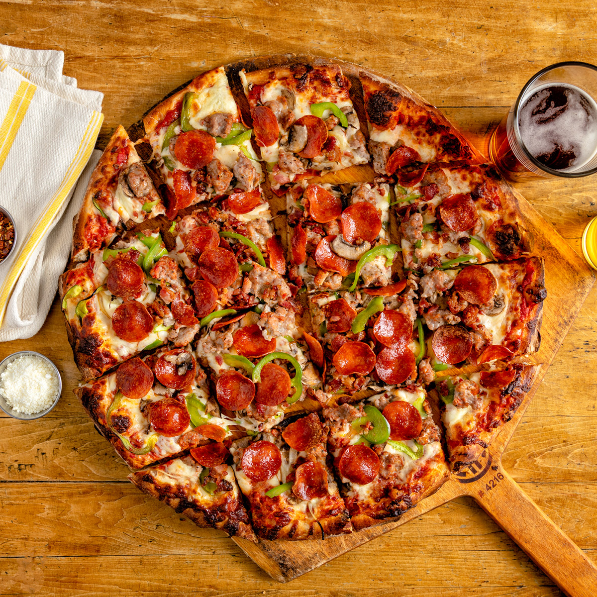 Windy City Works Thin Crust